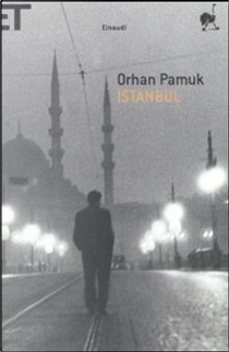 Istanbul by Orhan Pamuk