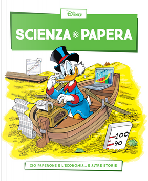 Scienza papera n. 26 by Bruno Concina, Carlo Panaro, Giorgio Pezzin, Graziana Bennici, Marco Bosco, Paolo Crecchi
