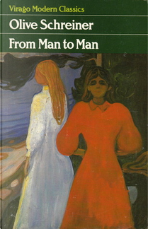 From Man to Man by Olive Schreiner