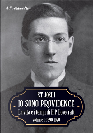Io sono Providence by S. T. Joshi