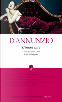 L'innocente by Gabriele D'Annunzio