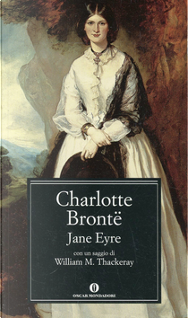Jane Eyre by Charlotte Brontë