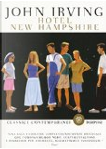 Hotel New Hampshire by John Irving