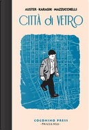 Città di vetro by David Mazzucchelli, Paul Auster, Paul Karasik