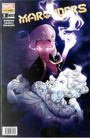 Marauders n. 5 by Gerry Duggan