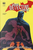 Batman detective comics by Brian Buccellato, Francis Manapul