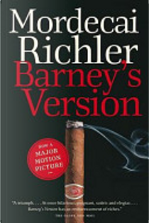 Barney's Version (Movie Tie-In Edition) by Mordecai Richler