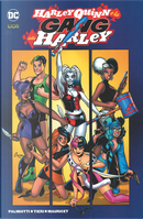 Harley Quinn e la gang delle Harley by Frank Tieri, Jimmy Palmiotti, Mauricet