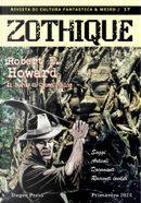 Zothique vol. 17 by Robert E. Howard