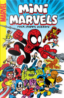 Mini-Marvels by Chris Giarrusso