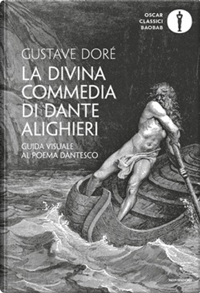 La Divina commedia di Dante Alighieri by Gustave Dore