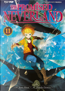 The promised Neverland vol. 11 by Kaiu Shirai