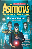 Asimov's Science Fiction, April/May 2015 by Allen M. Steele, Anna Tambour, Eugene Fischer, Frank Smith, Fran Wilde, Gregory Frost, Jay O'Connell, Joe M. McDermott, Liz Williams, Michael Swanwick, Robert Reed, Tom Purdom