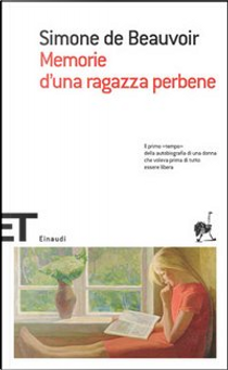 Memorie d'una ragazza perbene by Simone de Beauvoir
