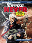 Nathan Never Speciale n. 21 by Antonio Serra, Bepi Vigna, Germano Bonazzi, Michele Medda, Nicola Mari, Roberto De Angelis