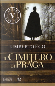 Il cimitero di Praga by Umberto Eco