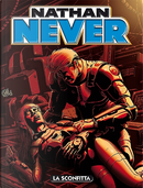 Nathan Never n. 282 by Mirko Perniola