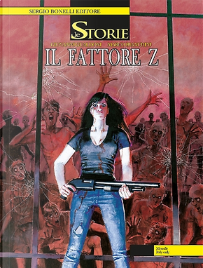 Le Storie n. 27 by Giovanni Gualdoni