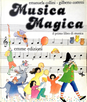 Musica magica by Emanuela Collini, Gilberto Corretti