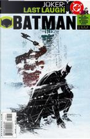 Batman Vol.1 #596 by Ed Brubaker