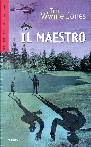 The Maestro by Tim Wynne-Jones