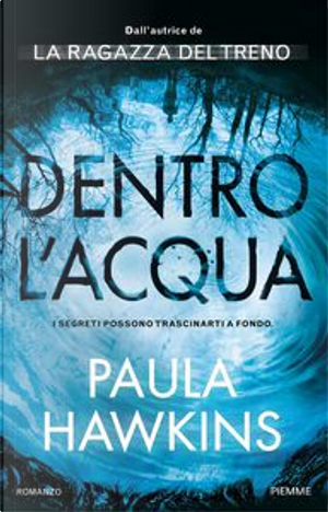 Dentro l'acqua by Paula Hawkins