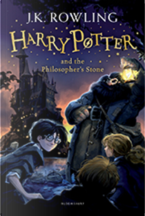 Harry Potter and the Philosopher's Stone by J. K. Rowling