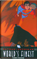 Batman & Superman: World's Finest