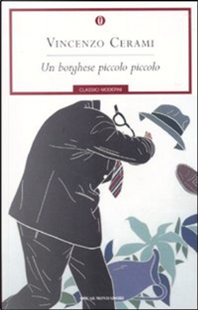 Un borghese piccolo piccolo by Vincenzo Cerami