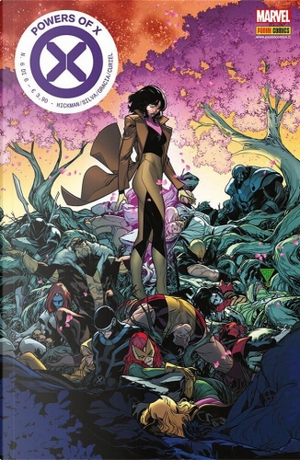 I Nuovissimi X-Men n. 78 by Jonathan Hickman