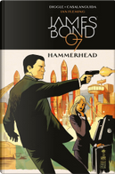 James Bond 007 vol. 3 by Andy Diggle, Ian Fleming, Luca Casalanguida