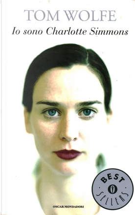 I am Charlotte Simmons by Tom Wolfe
