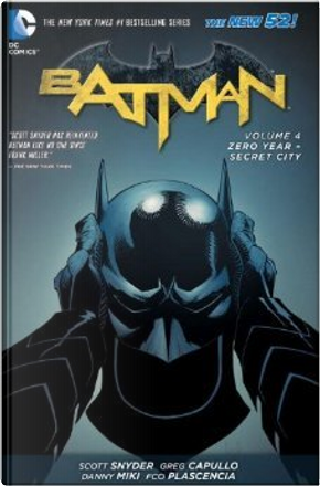 Batman, Vol. 4 by James Tynion IV, Marguerite Bennett, Scott Snyder