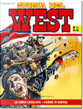 Storia del West n. 11 (Ristampa)