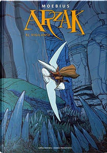 Arzak. El vigilante by Moebius