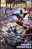 Weapon H vol. 2 by Greg Pak