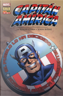 Marvel Gold: Capitán América de Roger Stern y John Byrne #1 (de 2) by Don Perlin, Jim Shooter, Roger McKenzie, Roger Stern