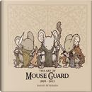 The Art of Mouse Guard by David Petersen