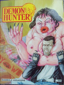 Demon Hunter n. 35 by Gino Udina