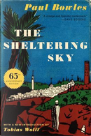 The Sheltering Sky by Paul Bowles