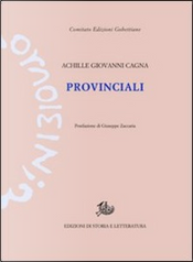 Provinciali by Achille Giovanni Cagna