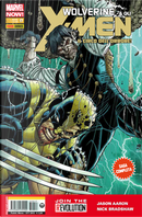 Wolverine e gli X-Men n. 17 by Craig Yeung, Danny Miki, Israel Gonzalez, Jason Aaron, Laura Martin, Marte Gracia, Nick Bradshaw, Norman Lee, Ron Garney, Sam Humphries, Scott Hanna, Walden Wong, Wil Quintana
