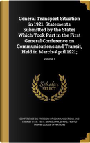 GENERAL TRANSPORT SITUATION IN by Filippo Tajani