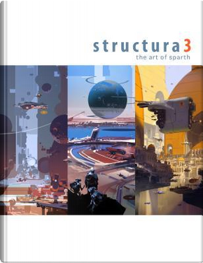 Structura 3 by Nicolas Bouvier
