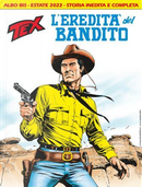 Tex n. 741 BIS by Pasquale Ruju