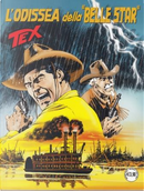 Tex n. 715 by Claudio Nizzi
