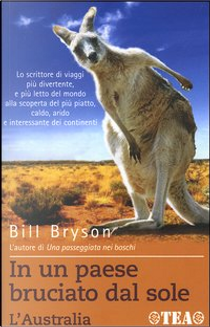 In un paese bruciato dal sole by Bill Bryson