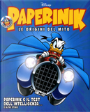 Paperinik: Le origini del mito n. 7 by Antonio Bellomi, Giorgio Pezzin, Guido Martina