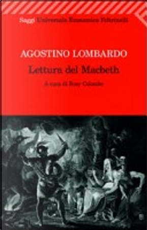 Lettura del Macbeth by Agostino Lombardo