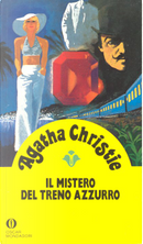 Il mistero del treno azzurro by Agatha Christie